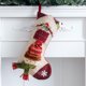 thumbnail image 1 of Bolsa de dulces Regalo de Navidad Árbol de Navidad Decoración Medias Navidad Muñeco de nieve Calcetines Decoración Wmkox8yii HFSH2754, 1 of 1
