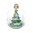 thumbnail image 1 of YINGQING Inflatable Christmas Ornaments PVC 24 Inch Large Christmas Inflatables Decorations Outdoor Inflatable Ornaments For Outdoor Yard, 1 of 2