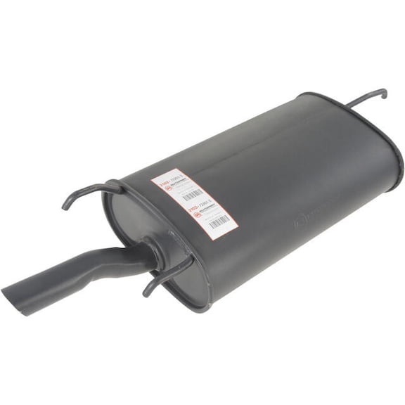 Rear Muffler - Compatible with 1992 - 1994 Toyota Camry 2.2L 4-Cylinder 5S-FE 1993