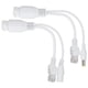 thumbnail image 3 of Power Over Ethernet Pasivo Poe Adaptador Cable Divisor Inyector Impermeable 12V Scienceny AF000419-00, 3 of 6