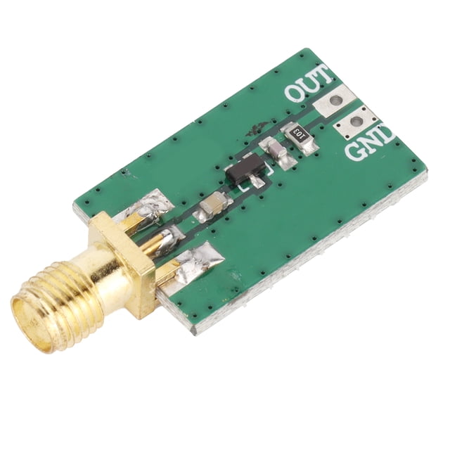 Detector de envolvente de RF, módulo de detección de RF, módulo de detección de radio RF, comunicación por radio, radioaficionado, RF, confiabilidad excepcional