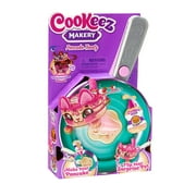 Cookeez Makery Pancake Treatz. Mix & Flip a Plush Best Friend! Scented, Interactive Plush, Ages 5+