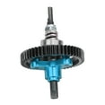 thumbnail image 4 of Differential Slipper , Easy Installation Stable Performance Perfect Fit Steel Gear Differential Gear Slipper  50T  For 1/10 Remote Control Car Red,Blue, 4 of 8