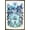 Bronze Framed Version, variant on Trends International Hatsune Miku - Hello Poster