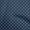 Navy Blue, variant on oneOone Polyester Spandex Navy Blue Fabric Rabbit Sewing Craft Projects Fabric Prints By Yard 56 Inch Wide