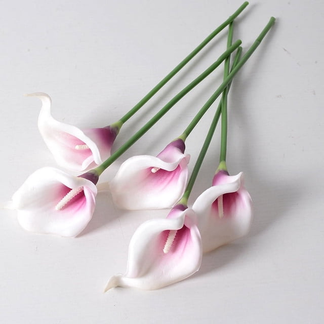 Mini PU Flower Flower Home Decoration Photography Props Fall Flowers Outdoor