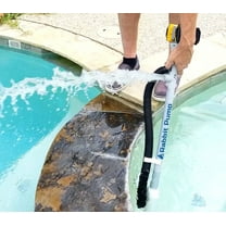 Rabbit Pump Super Pump 33 GPM Water Transfer Pump, 40" Length Fits Makita 18V