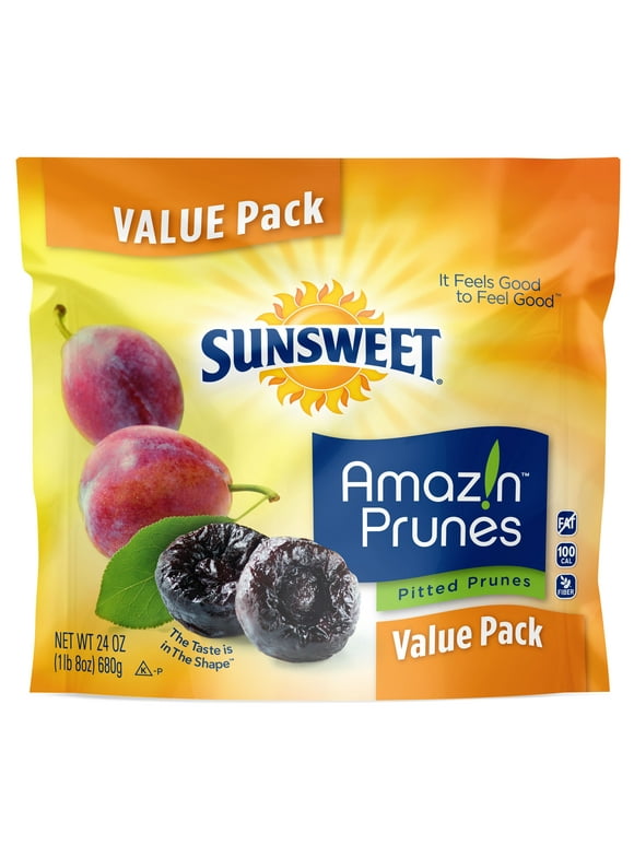 Dried Prunes in Dried Fruits