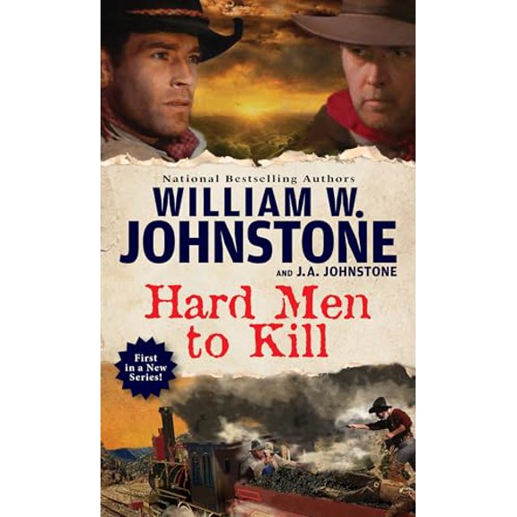 Pre-Owned Hard Men to Kill (Mass Market Paperback) 0786051612 9780786051618