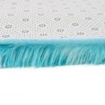 thumbnail image 3 of Greyghost Thick Carpet For Living Room Plush Rug Children Bed Room Fluffy Floor Carpets Window Bedside Home Decor Rugs Soft Velvet Mat （Light Blue-100*160cm）, 3 of 7