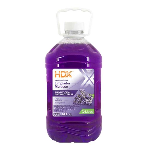 Líquido Multiusos Hdx Lavanda 1L