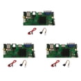 thumbnail image 1 of 2X 265 9CHx5MP NVR Red DVR Placa de Grabadora de Video Digital Cámara IP Max 12T Detección de Cara OVNIF XMEYE 1 SATA P2P, 1 of 5