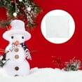 Axio 1 Sheet Party Fake Snow Artificial Snow Carpet Beautiful Cotton