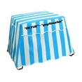 thumbnail image 1 of Funda para mesa de agua infantil, etapa 2. Funda para mesa de agua, protege de la lluvia y las salpicaduras. Para mesa de agua en el patio y para niños de 1 a 3 años. 1 unidad, 1 of 4