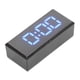 thumbnail image 4 of Reloj LED Digital Grande Confiónica de Espejo y dos Modos de Visualización, retroilumenación de Ahorro de Energía Para Dormitorio y Hogar, 4 of 7