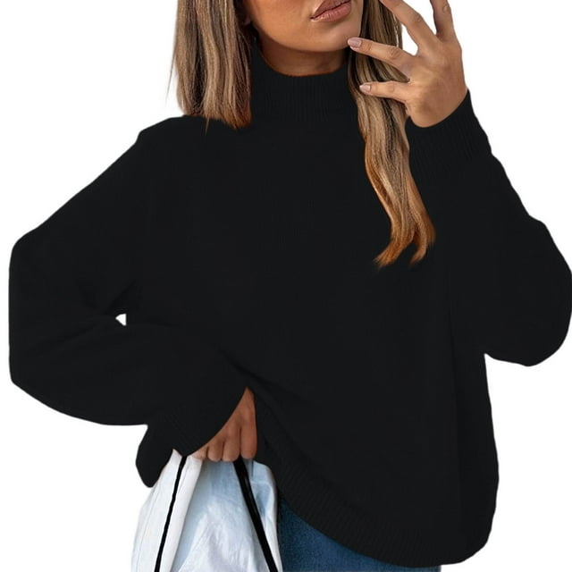 IMENGL cardigan en Coton et Lin pour Femme, Mode Été chic, Noir G, Taille M-3TG
