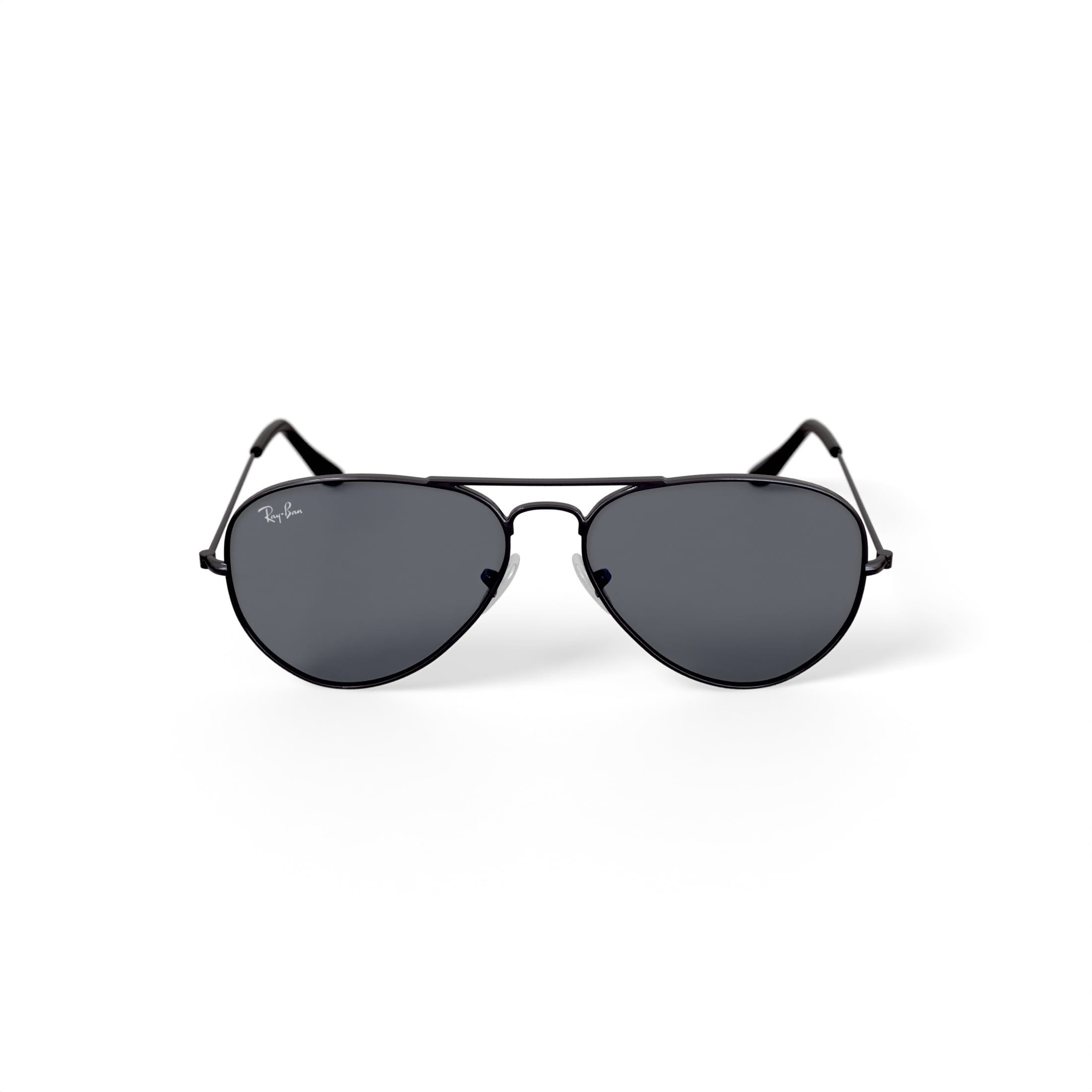 Ray Ban RB3025 Aviator Sunglasses 58 mm Gunmetal FrameNon Polarized