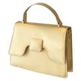 thumbnail image 1 of Bolso de mano elegante y sencillo, estilo retro, bandolera de un solo hombro, de piel sintética, con solapa, pequeño bolso cuadrado, 1 of 5