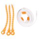 thumbnail image 2 of USB portátil 5V LED cuerda de luz impermeable al aire libre camping senderismo luces de tira blanco puro 6500K, 2 of 2