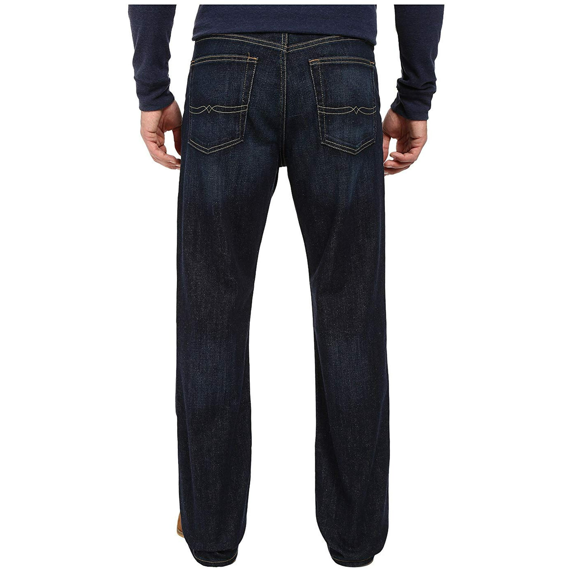 Lucky Brand Men's 181 Relaxed Straight Jean, Oceanside, 32W X 30L