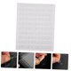 thumbnail image 5 of unbranded 800Ud Adhesivos Dobles Transparentes Para Pared Sin Residuos Ideales Para Exhibiciones Y Hogar, 5 of 8