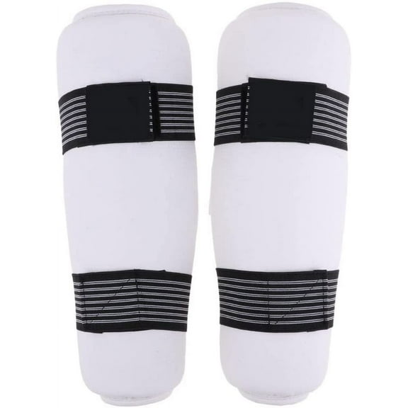 Karate Shin Guards Taekwondo Martial Arts Muay Thai Training Leg Protector