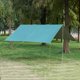 thumbnail image 3 of Toldo de sombra para exteriores con bolsa de transporte, tienda de campaña ligera, dosel de playa MABOTO Verde, 3 of 7