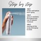 thumbnail image 4 of Kenra Platinum Dry Shampoo | Shampoo en seco absorbente de grasa | Revitaliza y refresca el cabello al instante | Prolonga el brushing y ahorra tiempo | Todo tipo de cabello | 141 g, 4 of 6