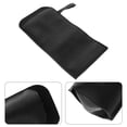 thumbnail image 1 of unbranded Protector De Taza Aislante En Cuero PU Negro Funda Reutilizable Para Y Vasos, 1 of 7