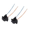 thumbnail image 1 of Adaptadores De Enchufe Para Faros H7, Cable Adaptador H7 Para Faros Antienvejecimiento Rendimiento Mejorado Conexión Ajustada DC12 A 24 V Ajuste Preciso Para Veloster, 1 of 7