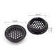 thumbnail image 3 of New Air Vent Holes Holes Stainless Steel. 10Pcs Soffit Mesh Vents Black. Shoe Cabinets For Cabinets Shoe Cabinets, 3 of 9
