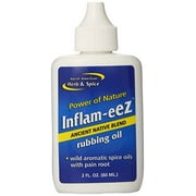 North American Herb & Spice - Inflam-Eez Oil 2 oz