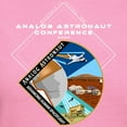 thumbnail image 3 of CafePress - Analog Astronaut Conference 2022 Fw T Shirt - Women's Traditional Fit Dark T-Shirt, 3 of 5