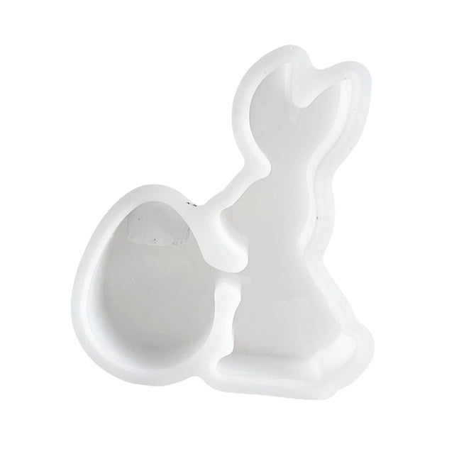 Series Candlestick Mold Easter Aromatherapy Candlestick Gypsum Drip Tube Mold