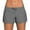 Gray, variant on Womens Swim Shorts Swim Shorts High Waisted Bathing Suit Bottoms Swimsuit Boyshorts Swimwear Bikini Board Shorts Swimsuit Shorts Swim Briefs Bottom Boardshort Swim Short Red