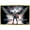 Gold Framed Version, variant on Marvel Falcon and Winter Soldier - Falcon Wings Wall Poster, 22.375" x 34"