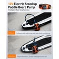 thumbnail image 4 of Bomba de Aire Eléctrica Gicle 51.2Wh Recargable para Paddle Board, 4 of 9