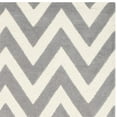 thumbnail image 3 of Safavieh Cambridge 7'6" X 9'6" Hand Tufted Wool Rug, 3 of 3