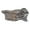 Brown-2, variant on Bird Stamp Indian Wood Stamps Decorative Blocks Brown Textile Printing Block