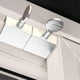 thumbnail image 3 of Bloques de Ventanas de Seguridad, Bloqueo Deslizante de Ventana Deslizante A PrueBa de Corrosión Aleacio de Aluminio de 10 piezas para el Hogar, 3 of 7