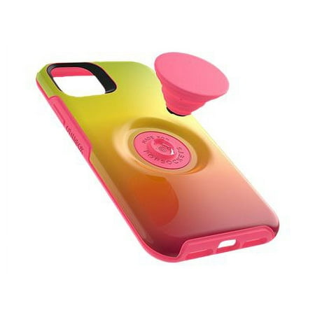 OtterBox - Otter + Pop Symmetry Series Case for Apple® iPhone® 11 - Island Ombre