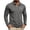 Dark Gray, variant on Long Sleeve Polo Shirts for Men Lapel Collar Pocket T Shirts Breathable Lightweight Golf Tees