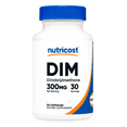 thumbnail image 1 of Nutricost Dim (diindolylmethane) Equilibrio Hormonal 30 Caps, 1 of 2