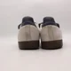 thumbnail image 4 of Ad-id-as Samba LT Shoes Men's Size 12 Crystal White Dark Blue Gum Sneakers IE9169, 4 of 6