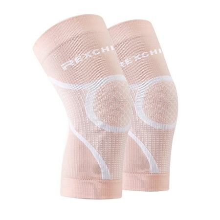

1Pair Knee Pad Support Joint Nylon Fitness Knee Pads Cycling Running Protector
