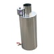 thumbnail image 5 of Estufa Tanque de Agua Compatible para Tienda de Campaña con Calentador de Chimenea de Acero Inoxidable Fácil Conexión a Estufas de Leña Adecuada para 10 cm x 22 cm, 5 of 8