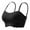 Womens Bras Black, variant on ylioge Plus Size Sports Bras for Women 2025 M-6X Ladies No Underwire Push Up Removeable Strap High-Impact Seamless-Underwear Bra