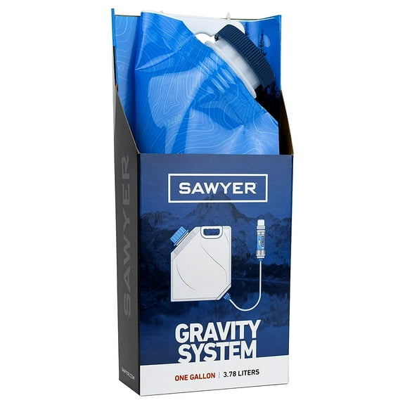 Sawyer SP160 Camping Water Filters