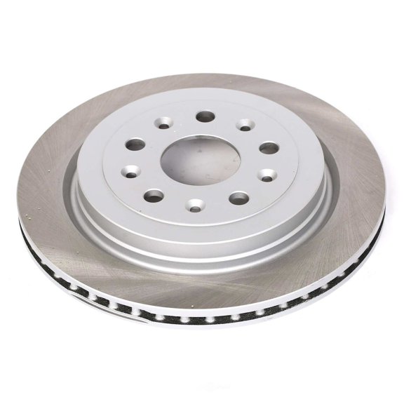 PowerStop AR82127SCR PowerStop - Rear Semi-Coated Rotor