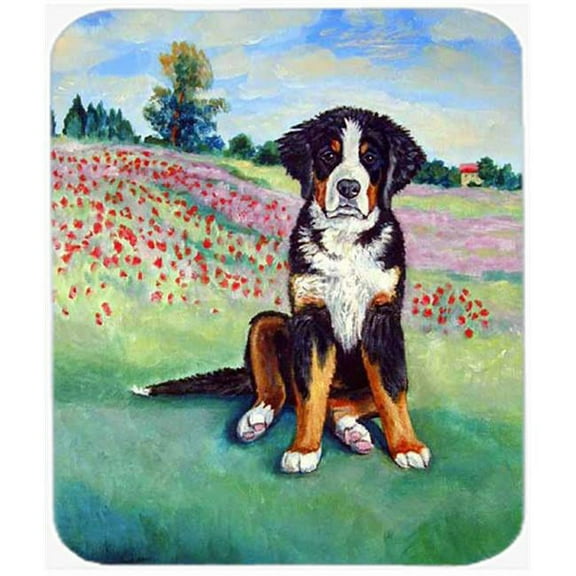 Carolines Treasures  Bernese Mountain Dog Mouse Pad